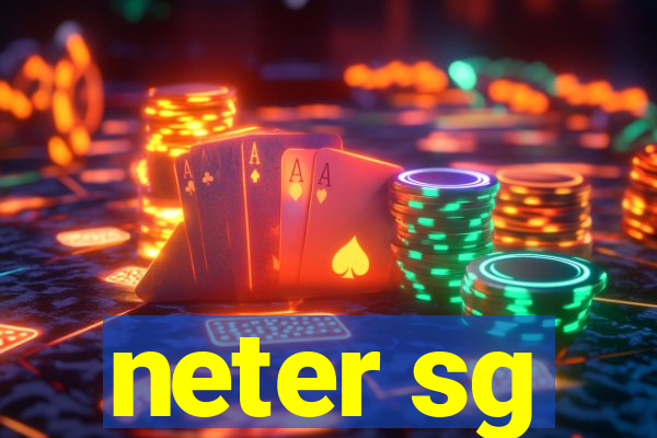 neter sg